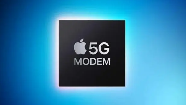 江门苹果维修网点分享iPhone15会搭载自研5G芯片吗？ 