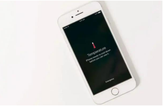 江门苹果手机维修分享iPhone 手机发热如何快速降温 