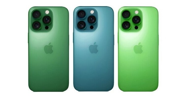 江门苹果手机维修分享iPhone 17 Pro新配色曝光 