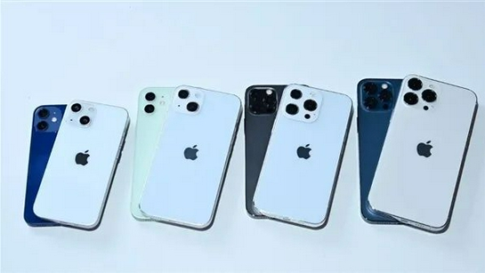 江门苹果手机维修分享iPhone 13价格怎么样 