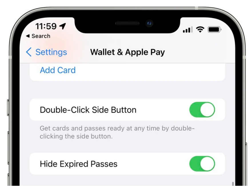 江门苹果手机维修分享苹果 iOS 15 “钱包”应用全新功能汇总 