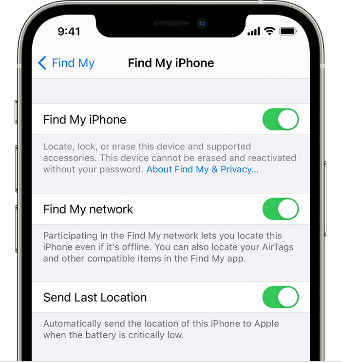 江门苹果手机维修分享使用 iPhone 的内建安全性和隐私保护 