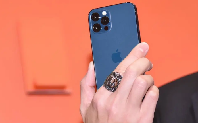 江门苹果手机维修分享iPhone12系列重启方法教程 