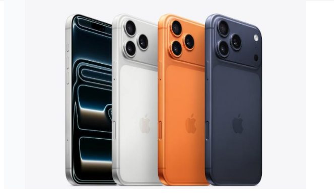 江门苹果手机维修分享iPhone 17 Pro Max换电池 