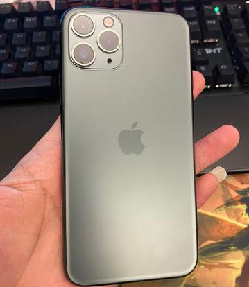 江门苹果维修点分享iPhone 11 Pro电池发烫小众问题解读 