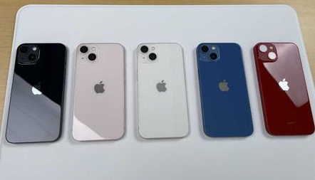 江门苹果维修点分享iPhone 13电池发烫多类故障解析 